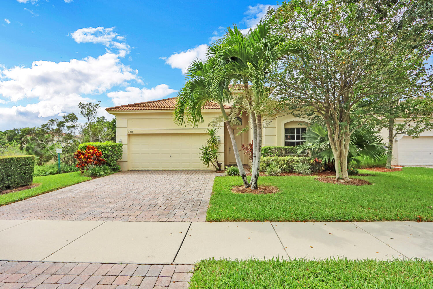 Exterior of 6216 Santa Margarito Drive